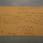 USA POSTIKORTTI ROCKFORD -- MAINE (E69) - pikkukuva 2