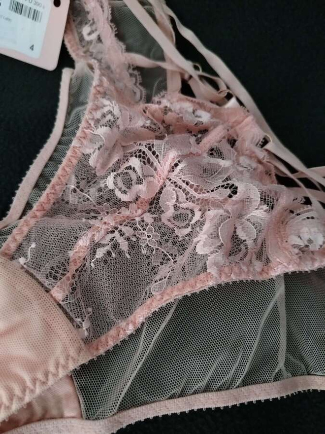Agent Provocateur koko 4 alushousut