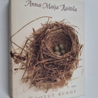 Anna-Maija Raittila : Kootut runot - pikkukuva 1