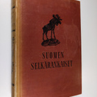 K. E. Kivirikko : Suomen selkärankaiset = Vertebrata fenn... - pikkukuva 1