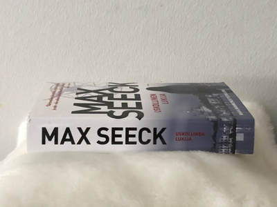 Max Seeck: Uskollinen Lukija (pokkari)