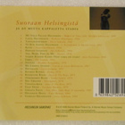 V/A • Suoraan Helsingistä Ja 20 Muuta Kappaletta Stadia CD - pikkukuva 2