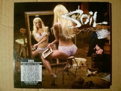 Soil - Picture Perfect CD