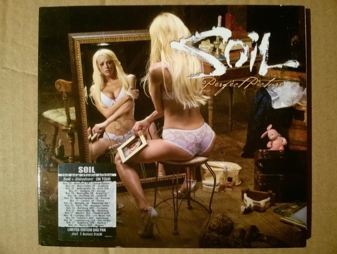 Soil - Picture Perfect CD
