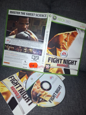 Fight night round 3
