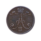 1 penni 1883 - hyväkuntoinen! - pikkukuva 2