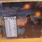EDGAY:KING OF FOOLS  CD - pikkukuva 1