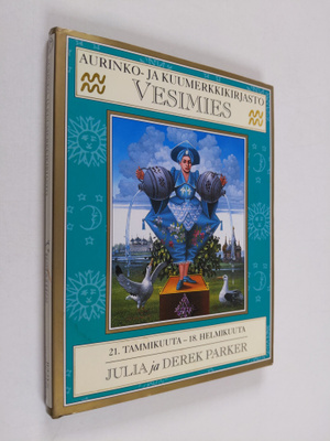 Julia Parker : Vesimies : 21. tammikuuta - 18. helmikuuta
