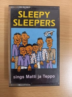 C-kasetti, Sleepy Sleepers: Sings Matti ja Teppo