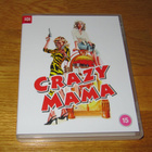 Crazy Mama blu-ray - pikkukuva 1