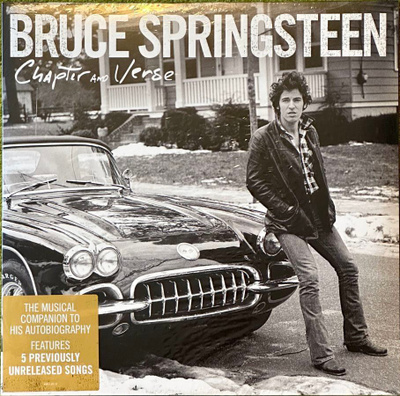 Bruce Springsteen	Chapter and Verse