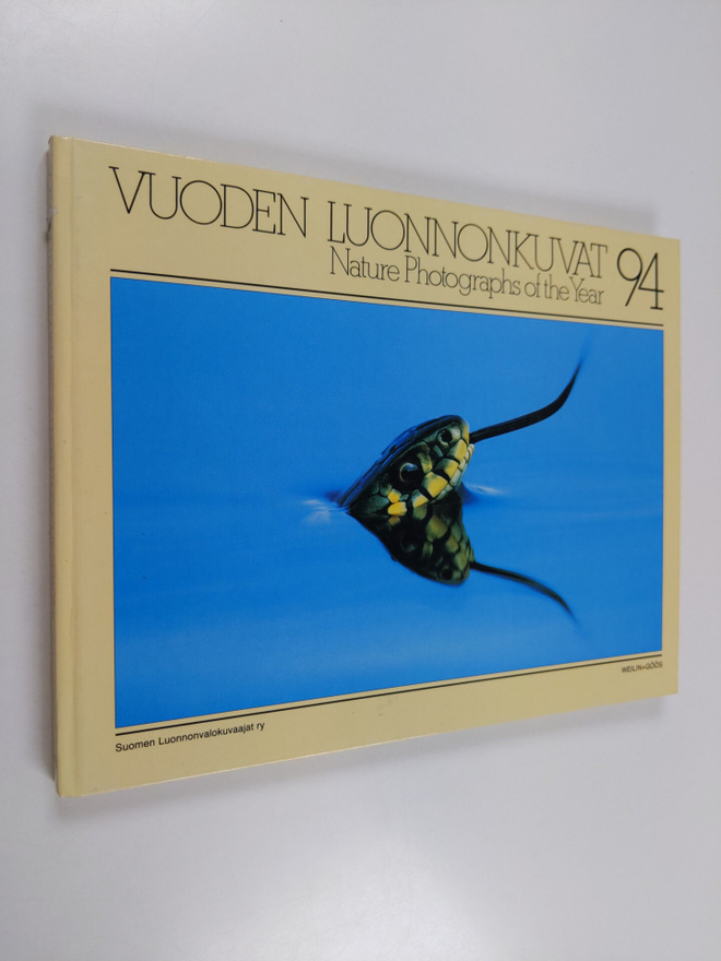 Vuoden luonnonkuvat 94 = Nature photographs of the year 94