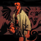 Lootcrate HELLBOY Right Hand of Doom ceramic bank (UUSI) - pikkukuva 3