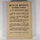 M. Lausa : Mihin menet Suomen kansa? - pikkukuva 2