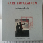 Kari Hotakainen - Juoksuhaudantie (äänikirja, CD) - pikkukuva 1