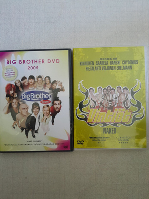 Big brother 2005 ja Vintiöt