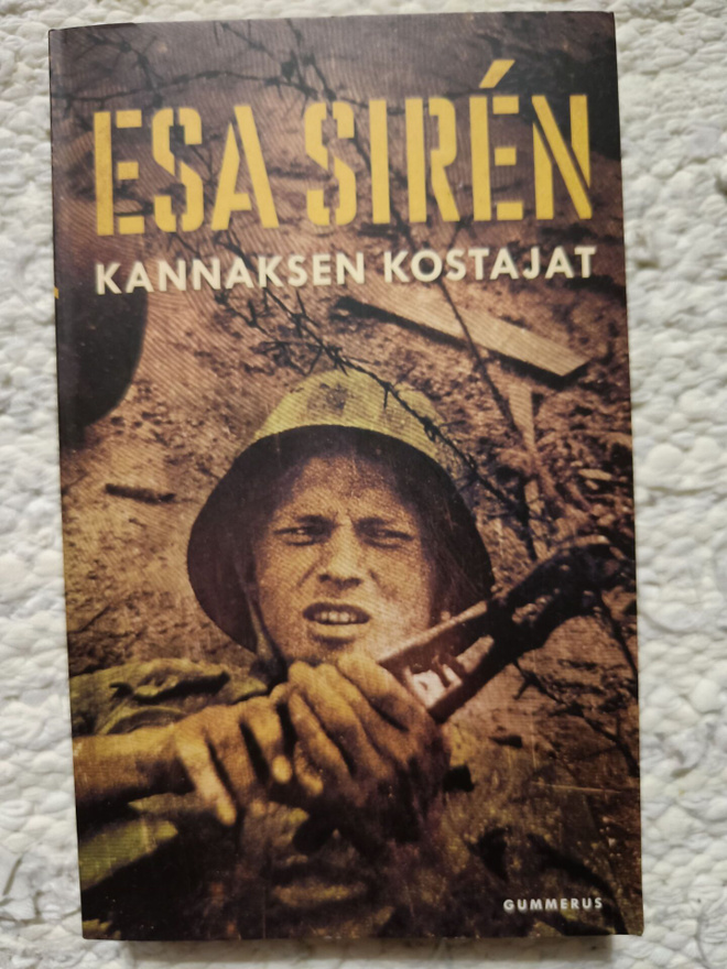 Esa Siren Kannaksen kostajat