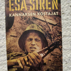 Esa Siren Kannaksen kostajat - pikkukuva 1