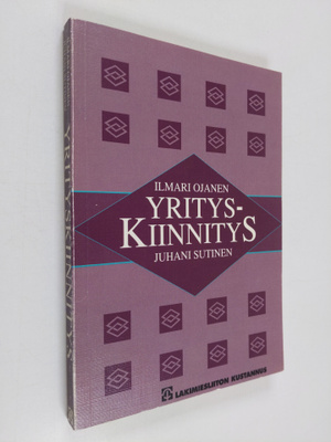 Ilmari Ojanen : Yrityskiinnitys