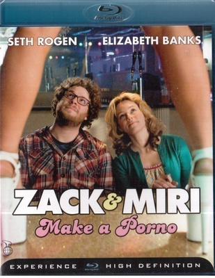 ZACK & MIRI MAKE A PORNO