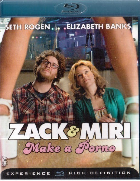 ZACK & MIRI MAKE A PORNO
