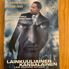Lainkuuliainen kansalainen DVD - pikkukuva 1