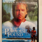 Paradise Found. Kiefer Sutherland - DVD - pikkukuva 1