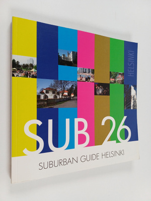 Sub 26 Suburban guide Helsinki