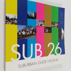 Sub 26 Suburban guide Helsinki - pikkukuva 1