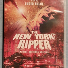 The New York Ripper DVD - pikkukuva 1