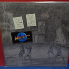 BLOOD RED FOY - RADIATINY DESOLATION FIN 2010 M-/M- LP - pikkukuva 1