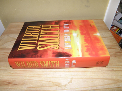 Wilbur Smith Auringon voitto (sidottu)