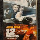 12 Rounds - Extreme Cut (2xDVD) Renny Harlin, John Cena - pikkukuva 1