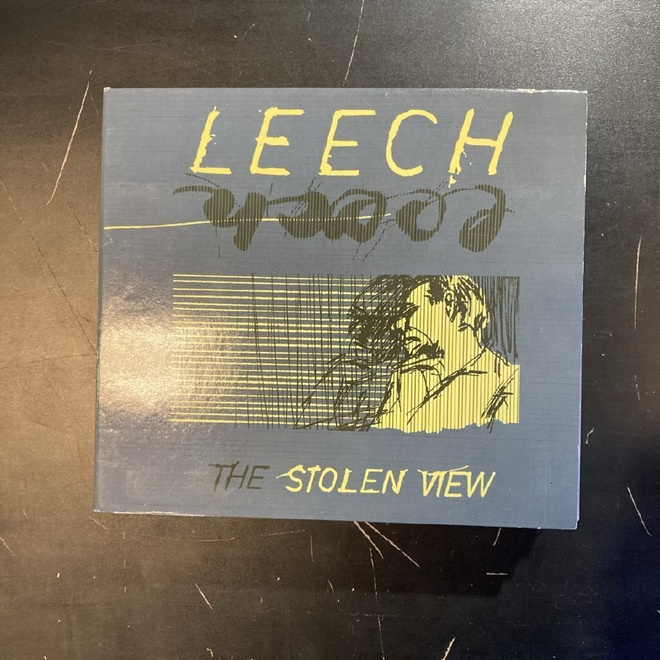 Leech - The Stolen View CD