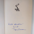 Tapio Aaltonen : Kyllä elämälle (signeerattu) - pikkukuva 3