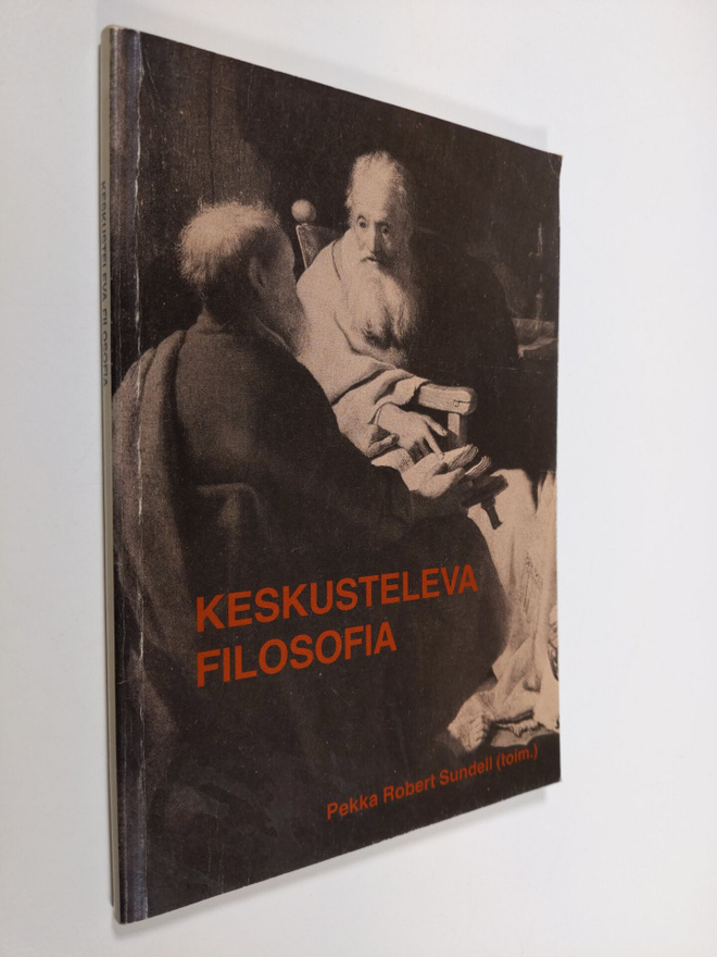 Pekka Robert Sundell : Keskusteleva filosofia