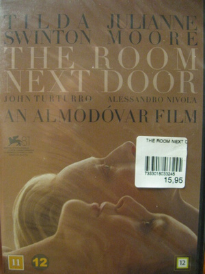 THE ROOM NEXT DOOR DVD