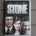 DVD: STONE (Robert De Niro, Edward Norton 2010) - pikkukuva 1