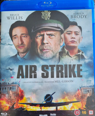 Air Strike -Blu-Ray