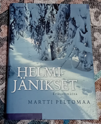 Martti Peltomaa - Helmijänikset