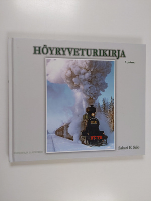 Sakari K. Salo : Höyryveturikirja