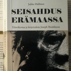 Jukka Mallinen - Seisahdus erämaassa (nid.) - pikkukuva 1