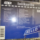 CD JÄTKÄT : TULIKURTTU ( SIS POSTIKULU ) - pikkukuva 2