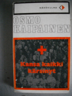 Osmo Kaipainen: Kansa kaikki kärsinyt (13.3)