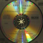 Leoncavallo • I Pagliacci CD - pikkukuva 4