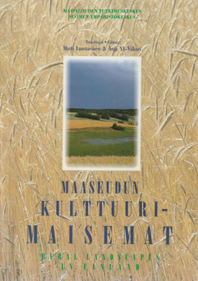 Luostarinen, Yli-Viikari ( toim.) Maaseudun kulttuurimaiset