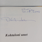 Ritva Luukkanen : Kohtaloni unet : runojen ja unikuvien s... - pikkukuva 3