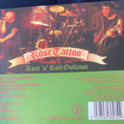 Rose Tattoo: Rock’n’Roll Outlaws 1979 cd - pikkukuva 2