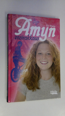 Liz Elwes : Amyn ensirakkaus