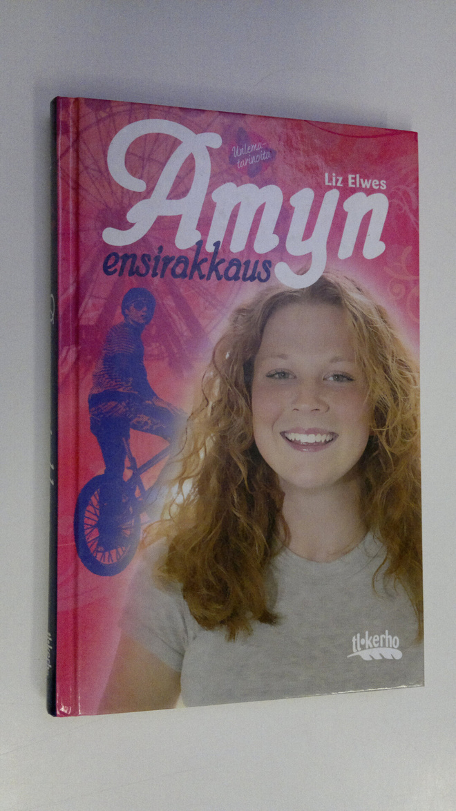 Liz Elwes : Amyn ensirakkaus